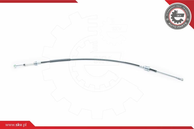 ESEN SKV Uže, ručni mjenjač