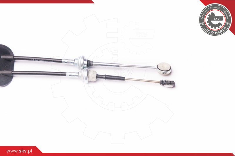 ESEN SKV Uže, ručni mjenjač