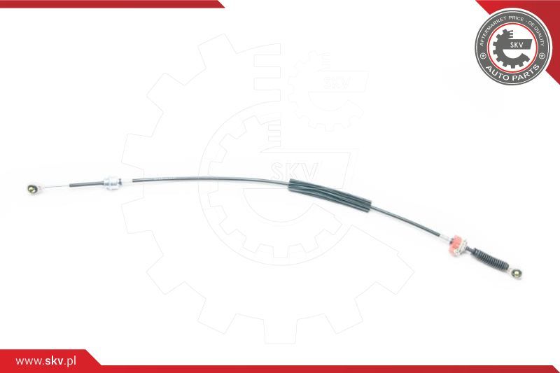 ESEN SKV Uže, ručni mjenjač