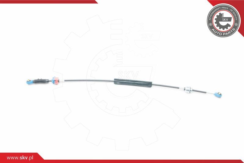 ESEN SKV Uže, ručni mjenjač