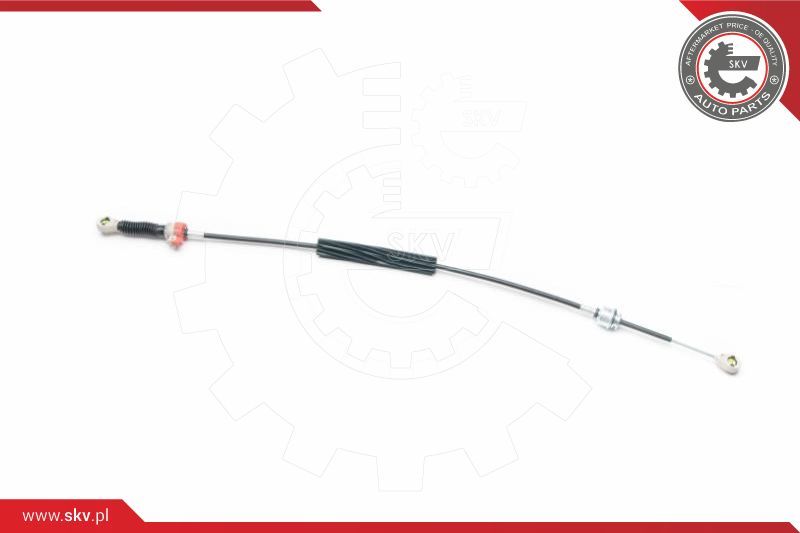 ESEN SKV Uže, ručni mjenjač