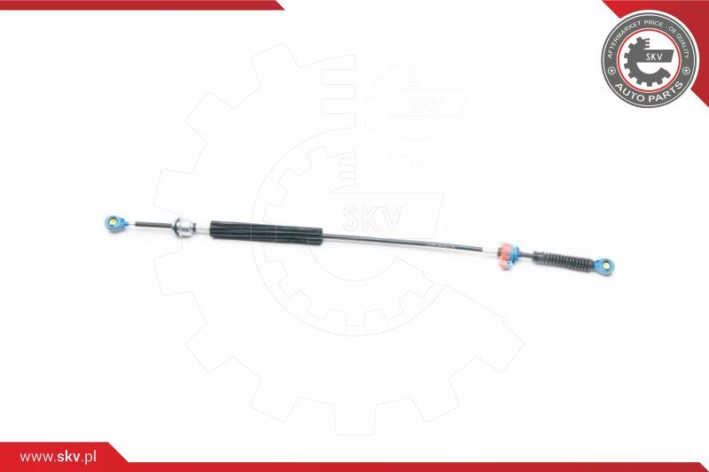 ESEN SKV Uže, ručni mjenjač