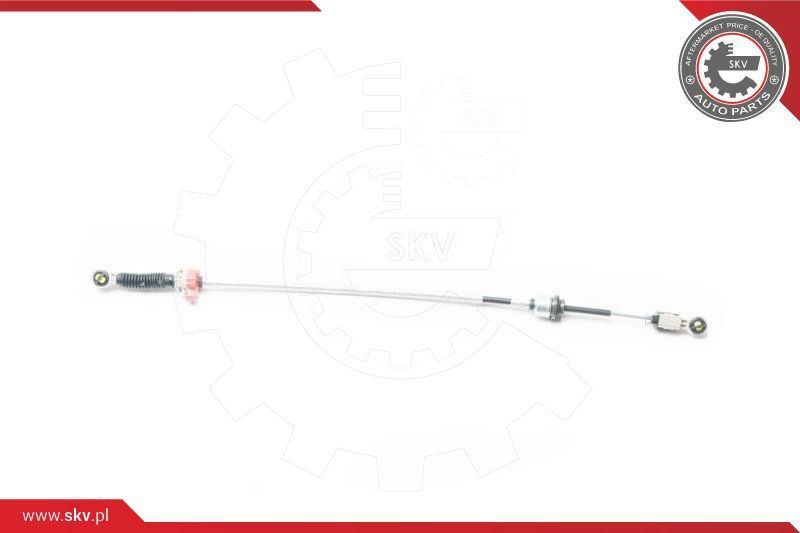 ESEN SKV Uže, ručni mjenjač