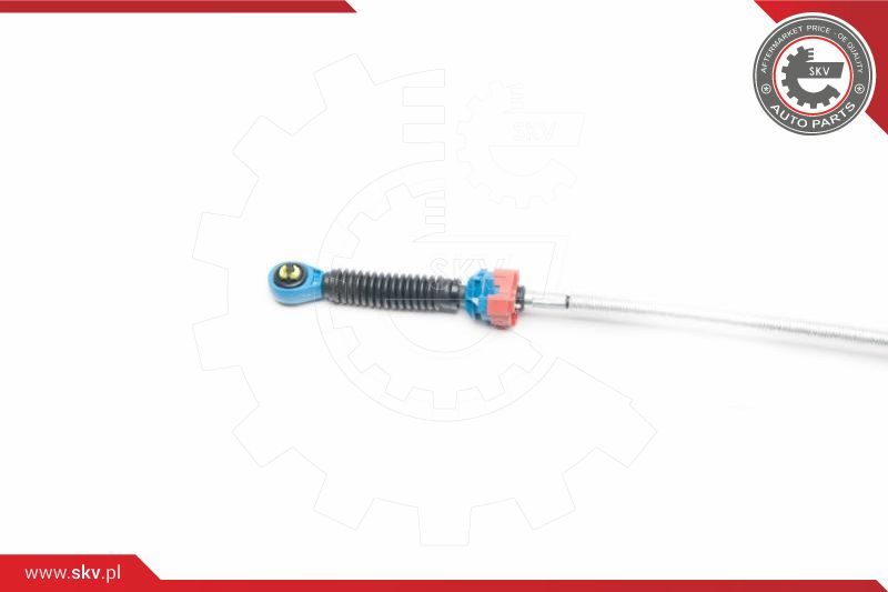 ESEN SKV Uže, ručni mjenjač