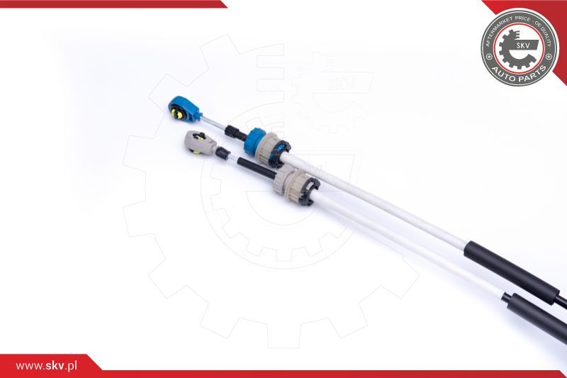 ESEN SKV Uže, ručni mjenjač