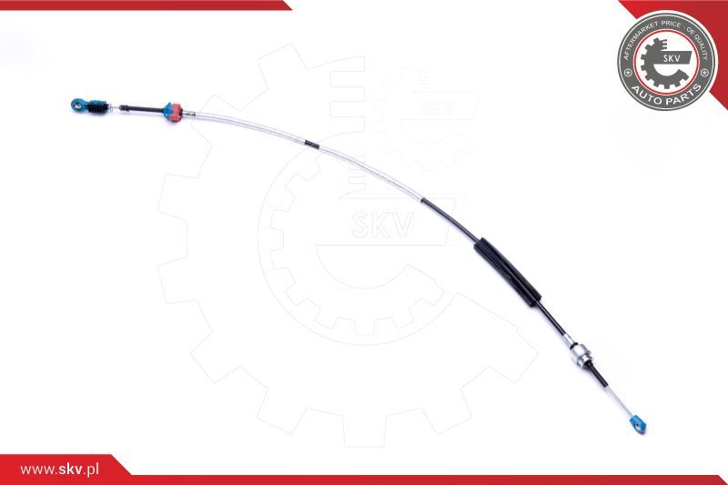 ESEN SKV Uže, ručni mjenjač