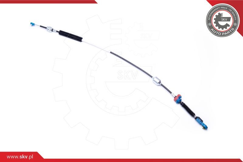 ESEN SKV Uže, ručni mjenjač