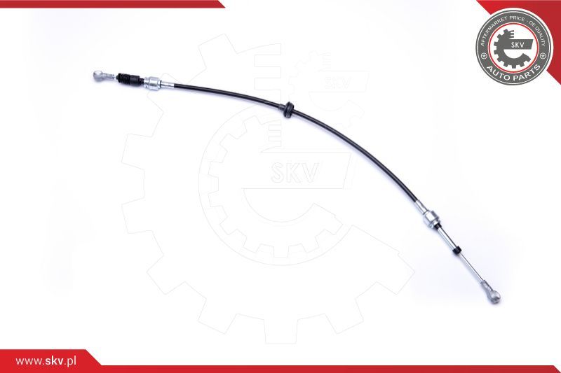 ESEN SKV Uže, ručni mjenjač