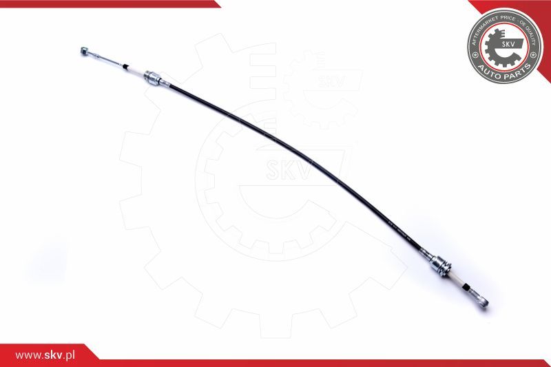 ESEN SKV Uže, ručni mjenjač