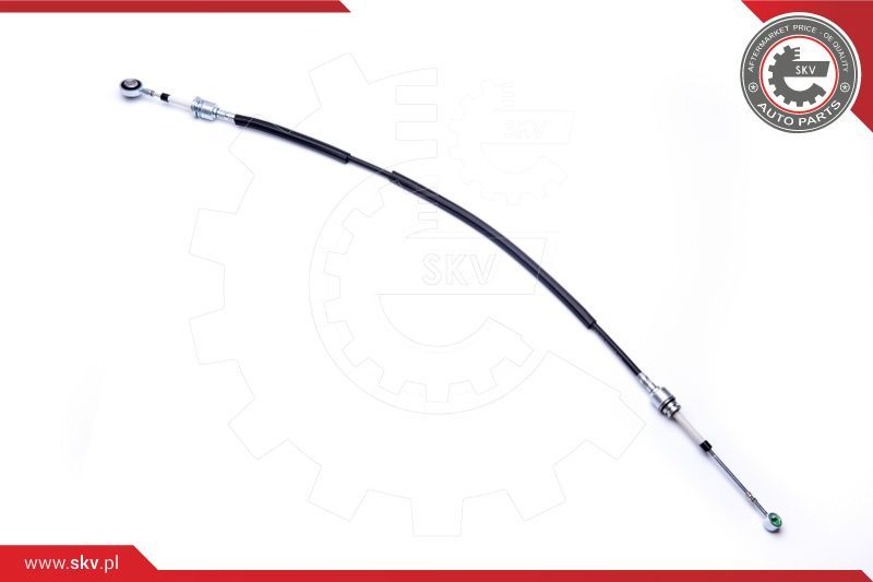 ESEN SKV Uže, ručni mjenjač