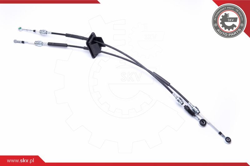 ESEN SKV Uže, ručni mjenjač