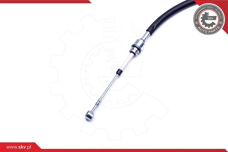 ESEN SKV Uže, ručni mjenjač