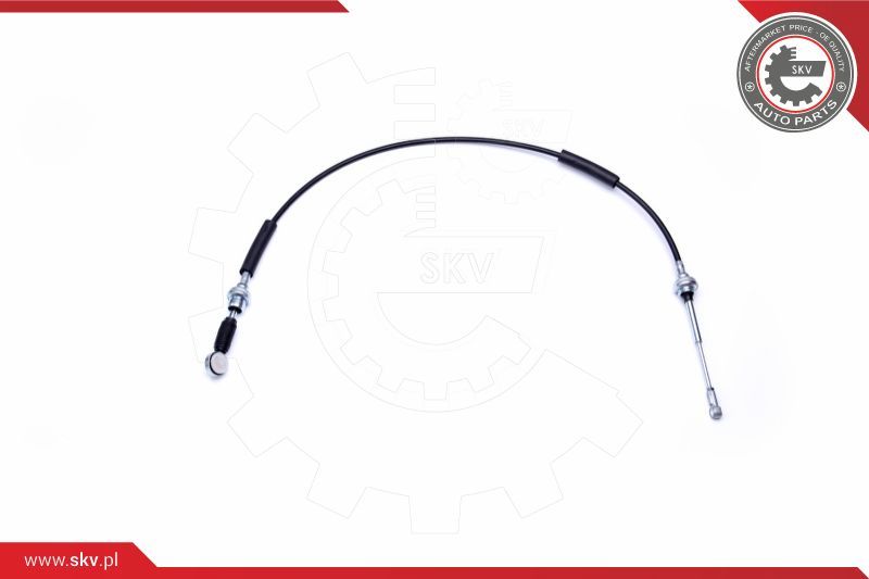 ESEN SKV Uže, ručni mjenjač