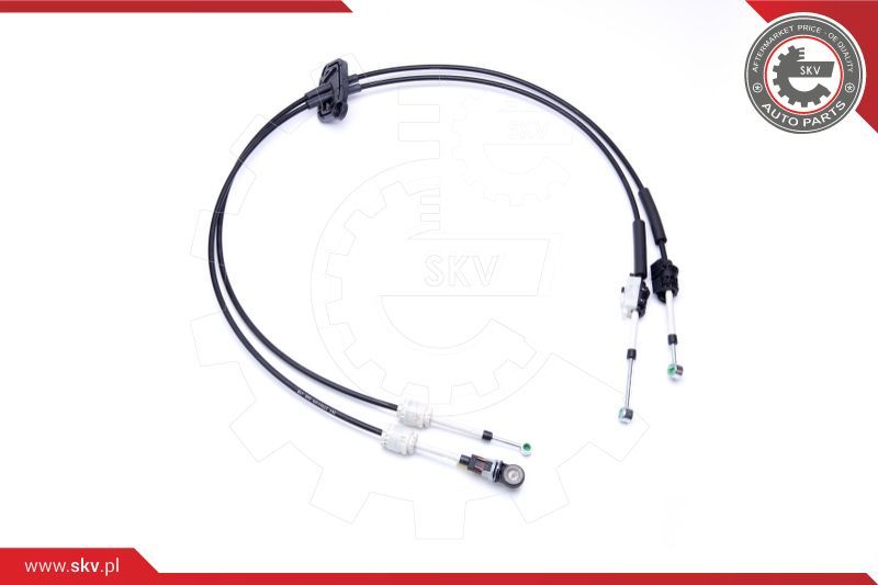 ESEN SKV Uže, ručni mjenjač