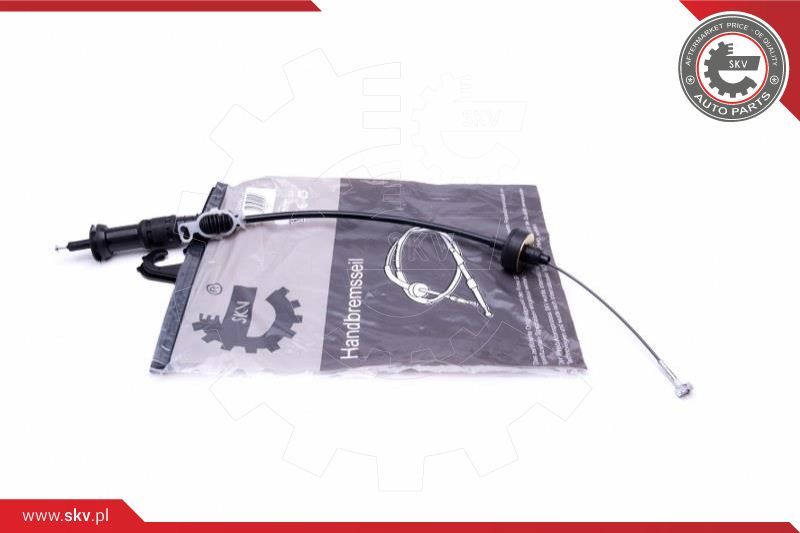 ESEN SKV Uže, aktiviranje spojke