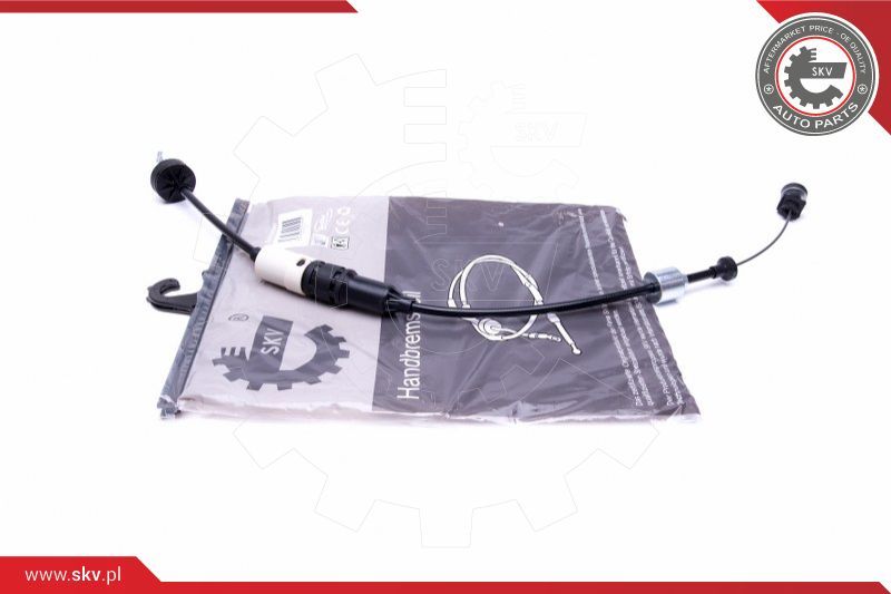 ESEN SKV Uže, aktiviranje spojke