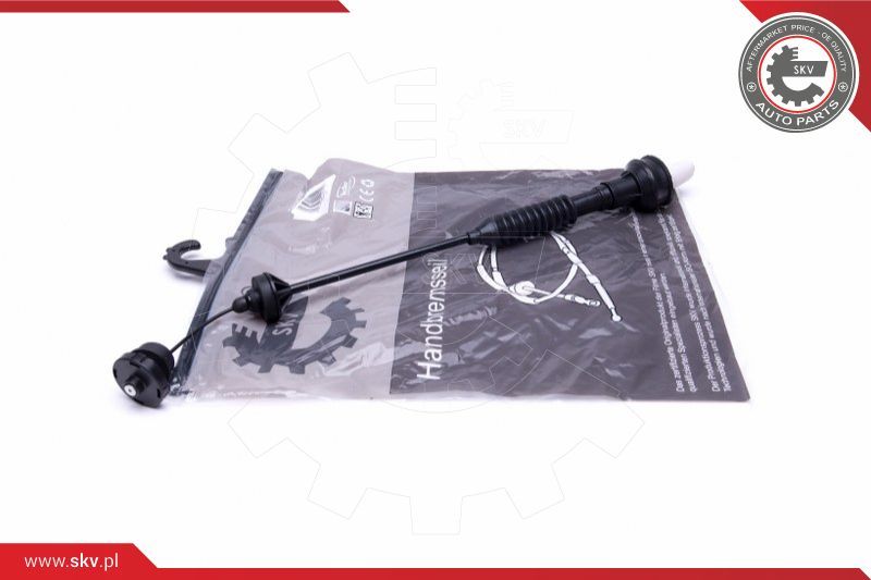 ESEN SKV Uže, aktiviranje spojke