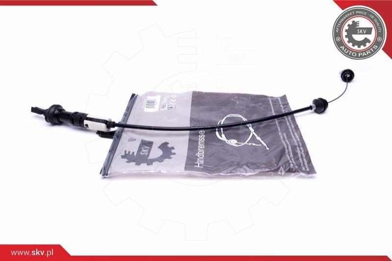 ESEN SKV Uže, aktiviranje spojke