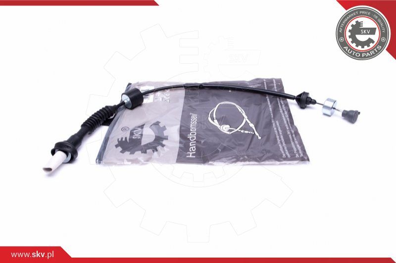 ESEN SKV Uže, aktiviranje spojke