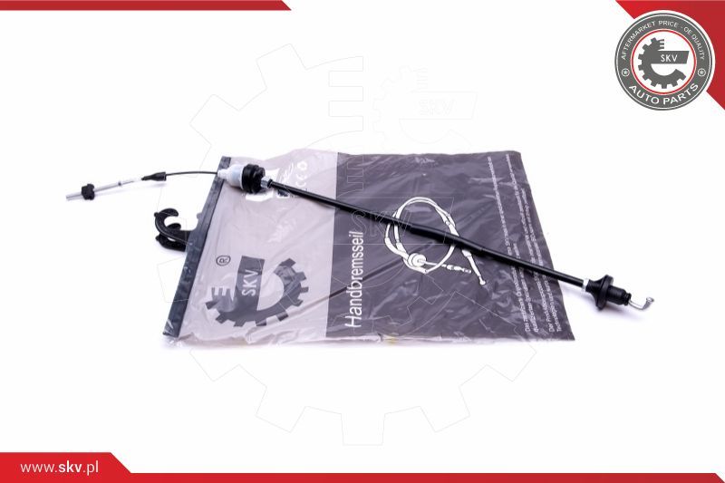 ESEN SKV Uže, aktiviranje spojke