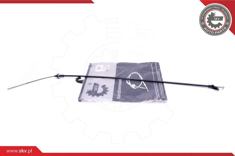 ESEN SKV Uže, aktiviranje spojke