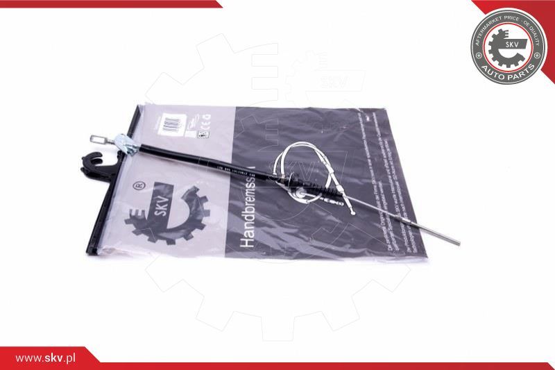 ESEN SKV Uže, aktiviranje spojke