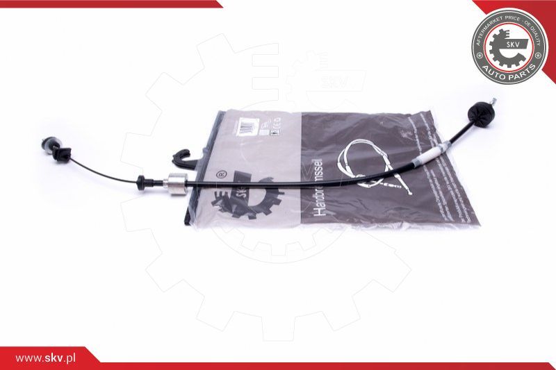 ESEN SKV Uže, aktiviranje spojke