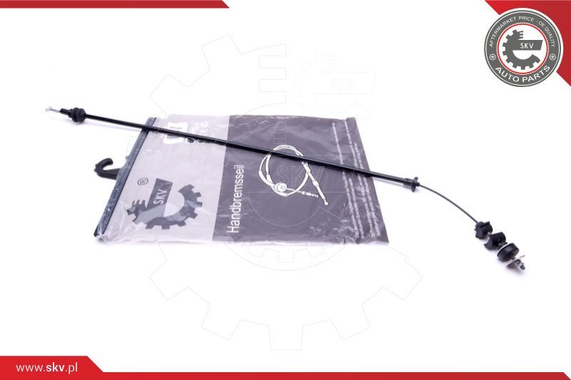 ESEN SKV Uže, aktiviranje spojke