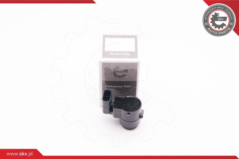 ESEN SKV Osjetnik, pomoć pri parkiranju