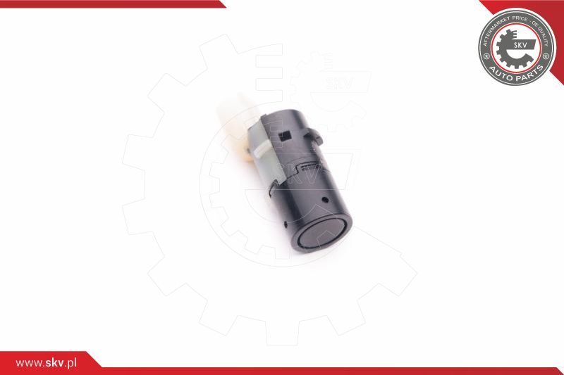 ESEN SKV Osjetnik, pomoć pri parkiranju