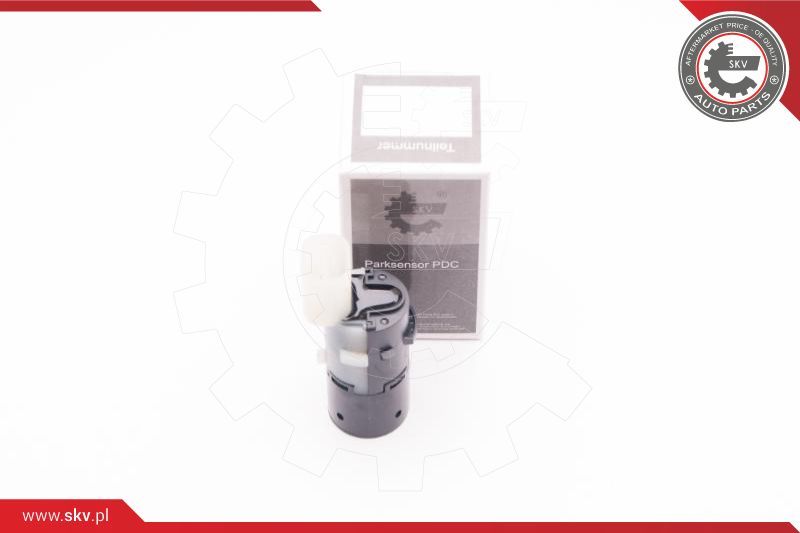 ESEN SKV Osjetnik, pomoć pri parkiranju