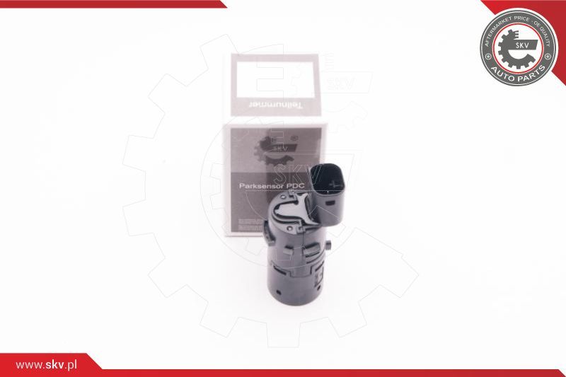 ESEN SKV Osjetnik, pomoć pri parkiranju