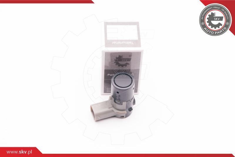 ESEN SKV Osjetnik, pomoć pri parkiranju