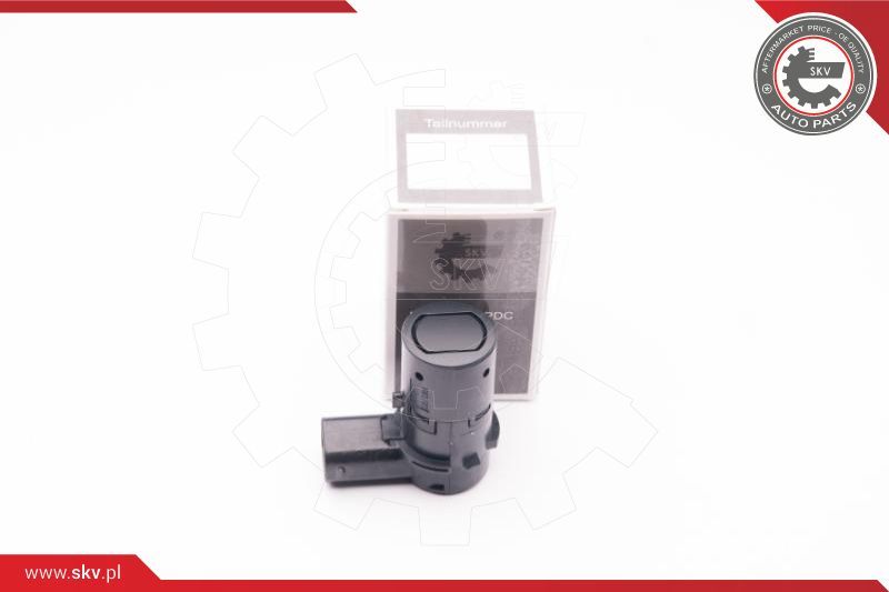 ESEN SKV Osjetnik, pomoć pri parkiranju