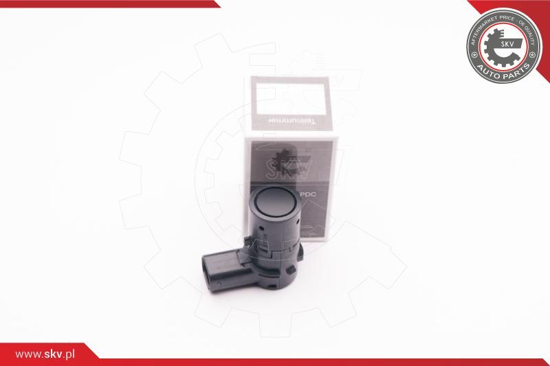 ESEN SKV Osjetnik, pomoć pri parkiranju