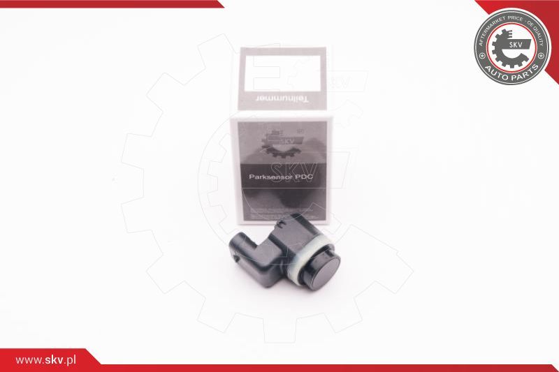 ESEN SKV Osjetnik, pomoć pri parkiranju