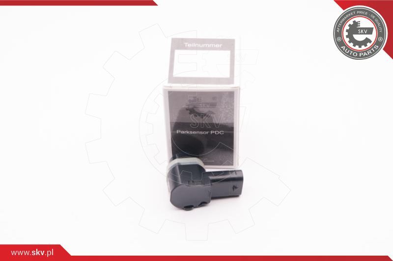 ESEN SKV Osjetnik, pomoć pri parkiranju