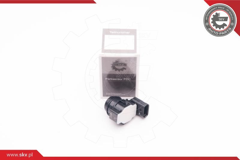 ESEN SKV Osjetnik, pomoć pri parkiranju