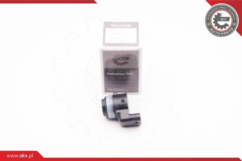 ESEN SKV Osjetnik, pomoć pri parkiranju
