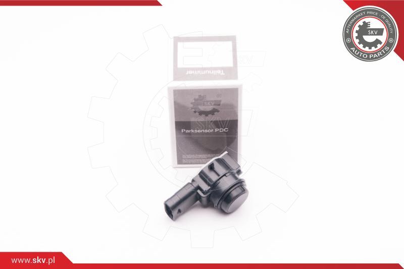 ESEN SKV Osjetnik, pomoć pri parkiranju