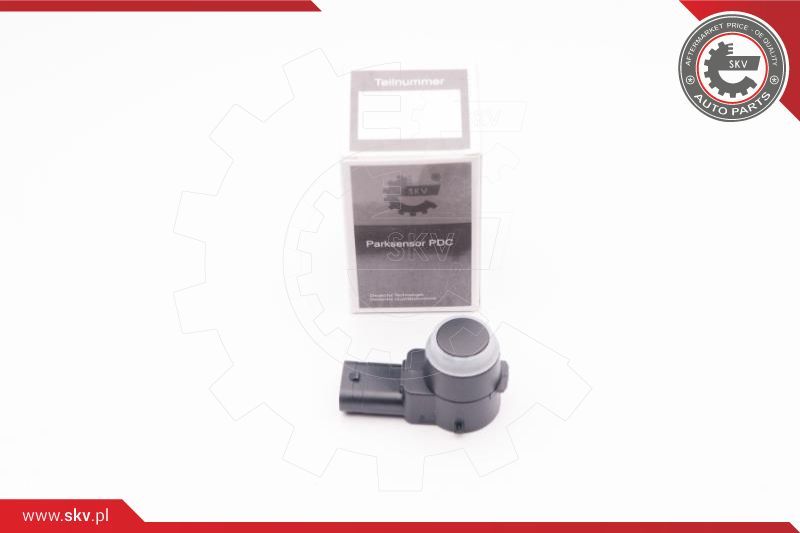 ESEN SKV Osjetnik, pomoć pri parkiranju