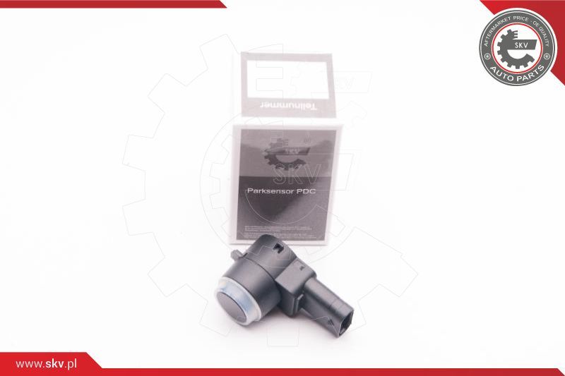 ESEN SKV Osjetnik, pomoć pri parkiranju