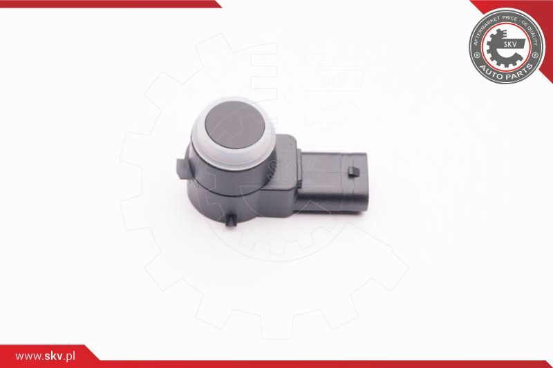 ESEN SKV Osjetnik, pomoć pri parkiranju