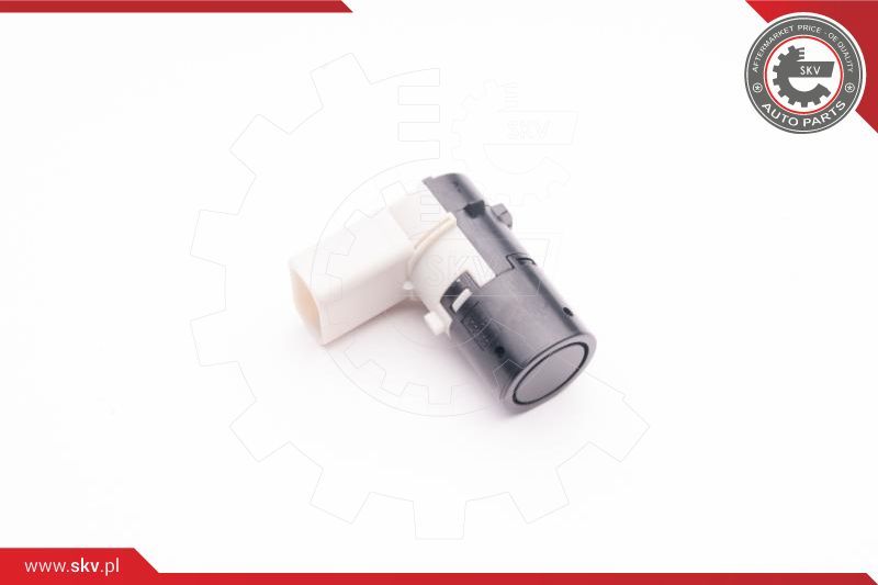 ESEN SKV Osjetnik, pomoć pri parkiranju