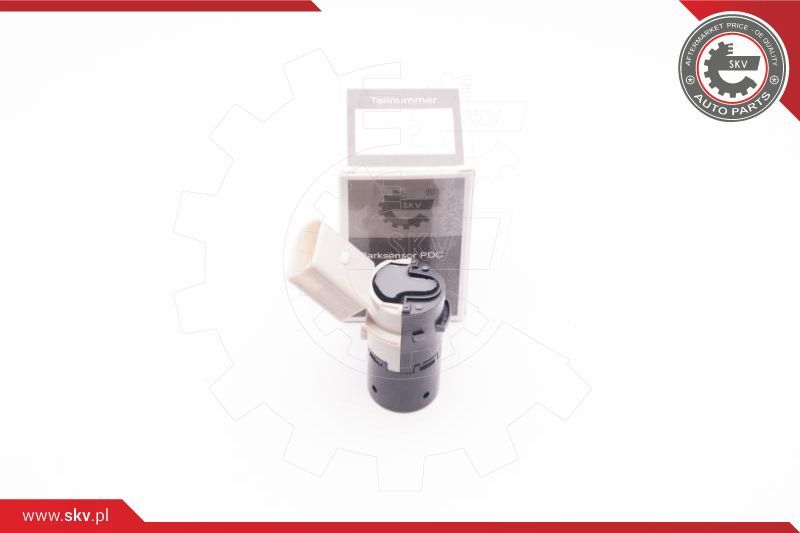 ESEN SKV Osjetnik, pomoć pri parkiranju