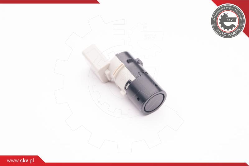 ESEN SKV Osjetnik, pomoć pri parkiranju