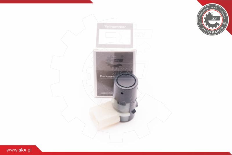 ESEN SKV Osjetnik, pomoć pri parkiranju