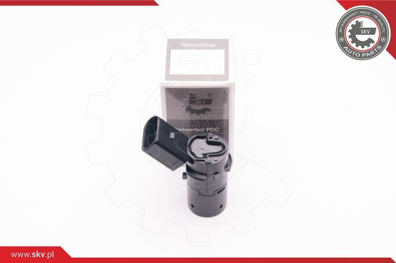 ESEN SKV Osjetnik, pomoć pri parkiranju