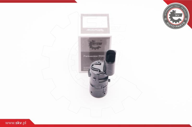 ESEN SKV Osjetnik, pomoć pri parkiranju