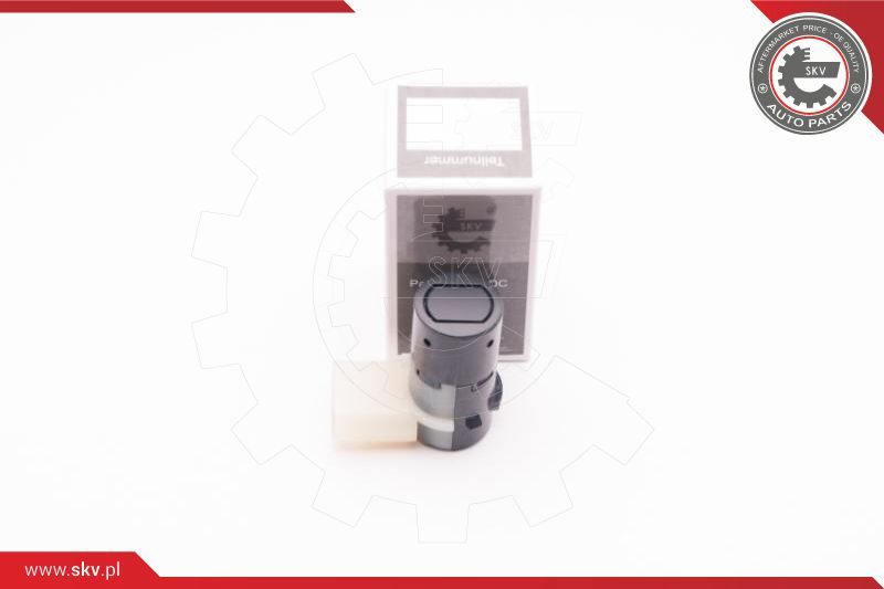 ESEN SKV Osjetnik, pomoć pri parkiranju